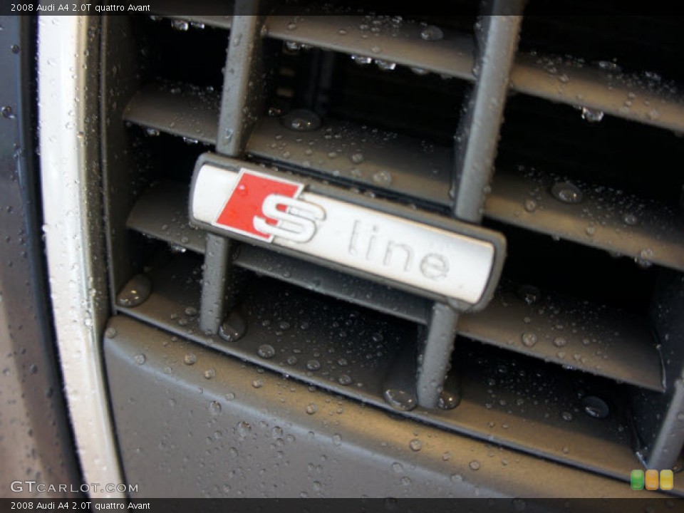 2008 Audi A4 Custom Badge and Logo Photo #56136254