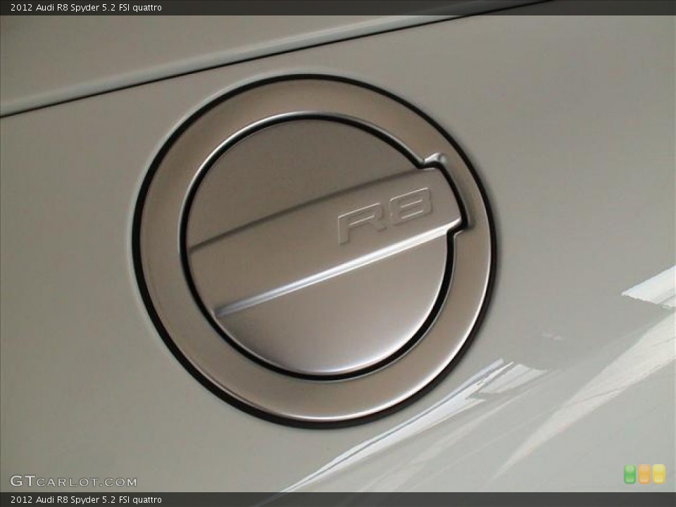 2012 Audi R8 Custom Badge and Logo Photo #56139095