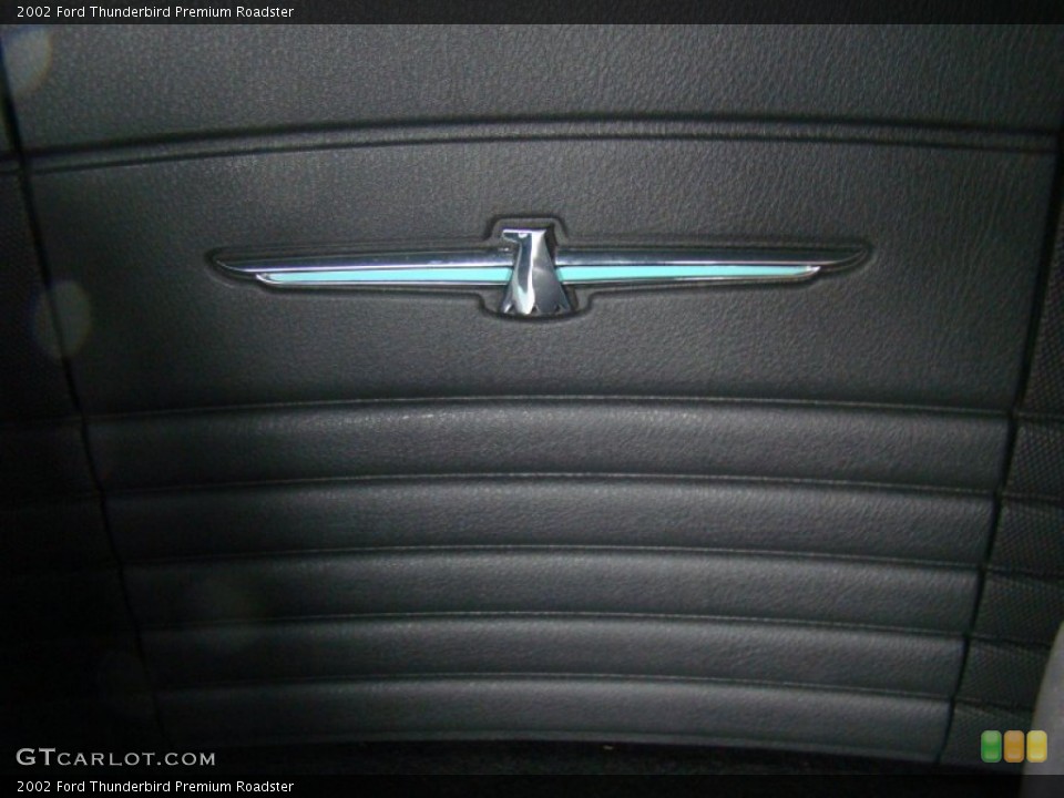 2002 Ford Thunderbird Custom Badge and Logo Photo #56149661
