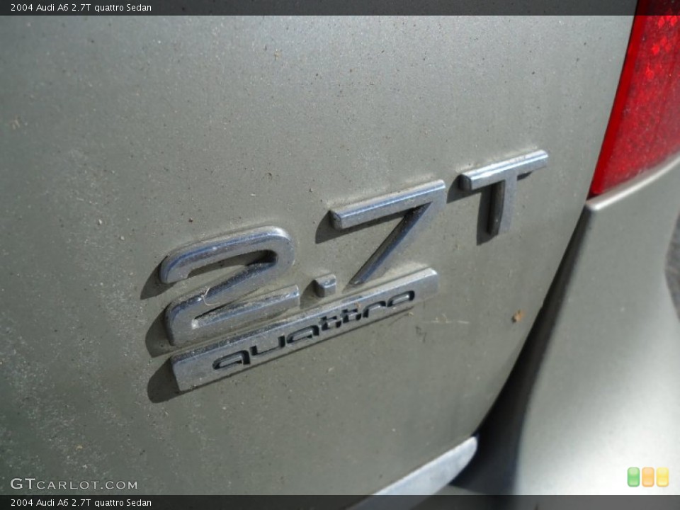 2004 Audi A6 Custom Badge and Logo Photo #56166072