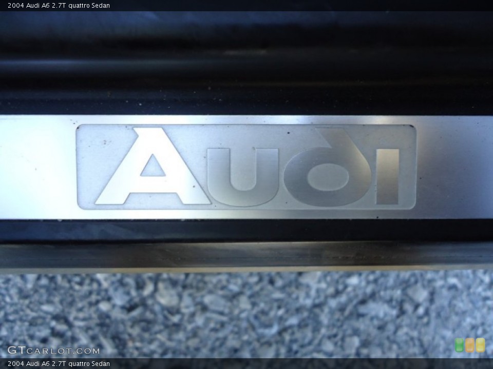 2004 Audi A6 Custom Badge and Logo Photo #56166228