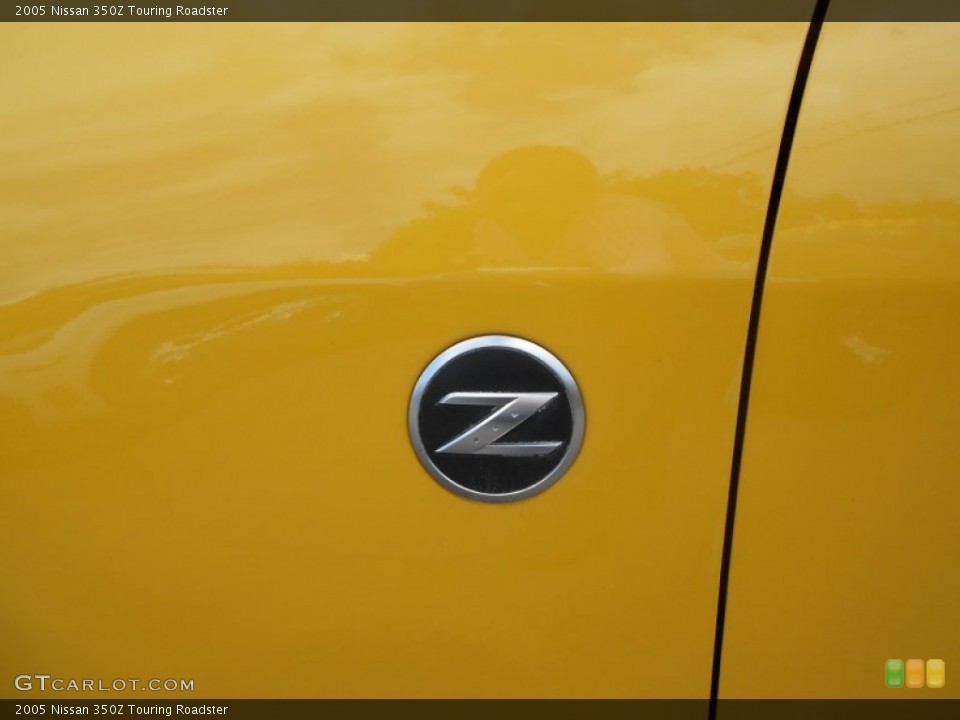 2005 Nissan 350Z Custom Badge and Logo Photo #56166938