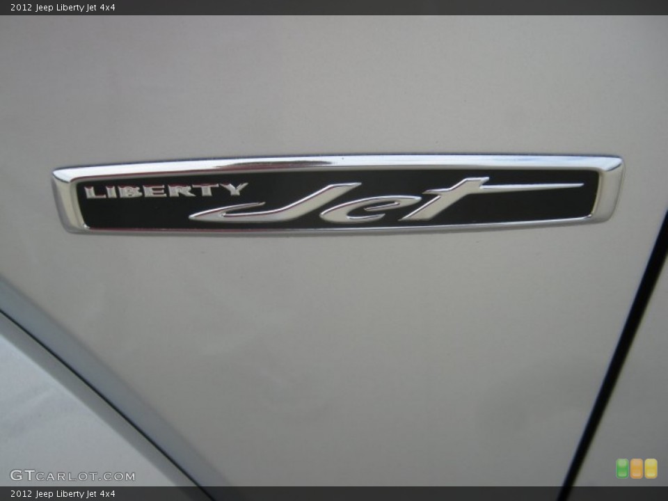 2012 Jeep Liberty Custom Badge and Logo Photo #56198471