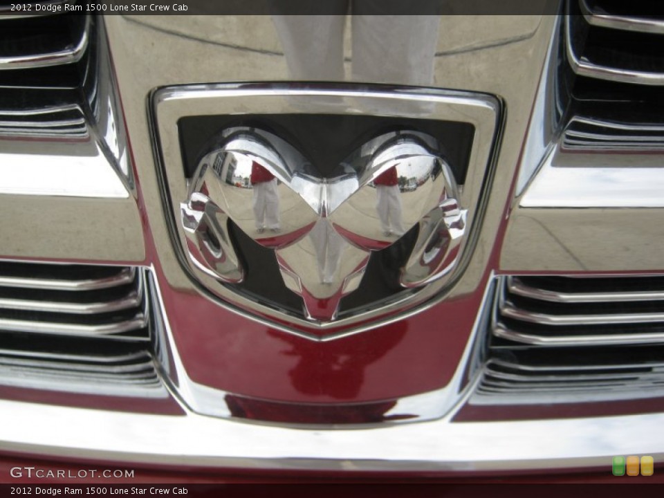2012 Dodge Ram 1500 Custom Badge and Logo Photo #56199188