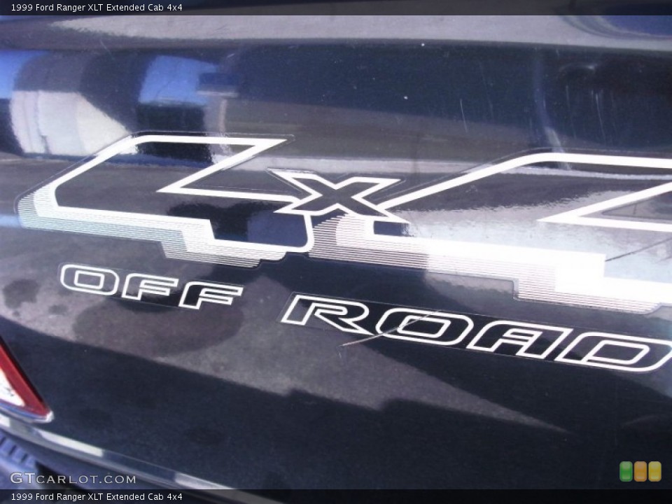 1999 Ford Ranger Custom Badge and Logo Photo #56227583