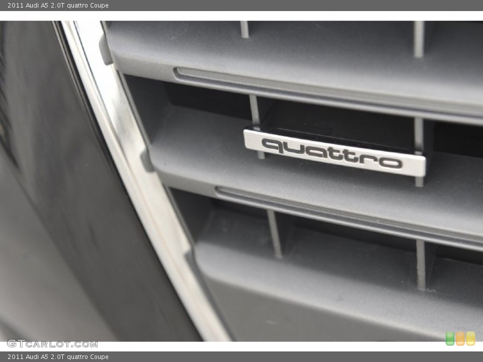 2011 Audi A5 Custom Badge and Logo Photo #56234534