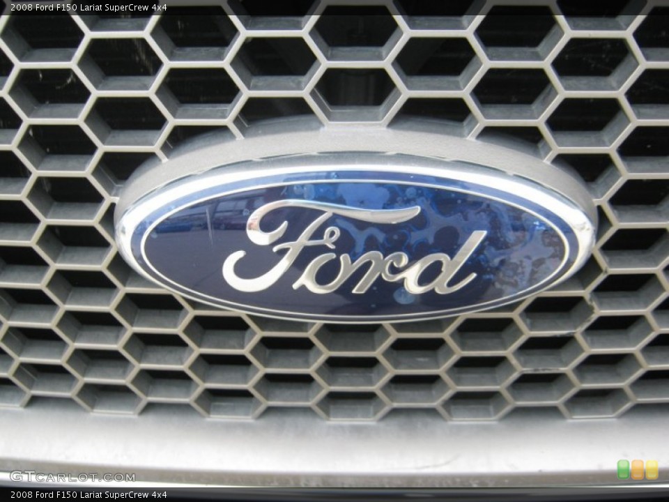 2008 Ford F150 Custom Badge and Logo Photo #56249429