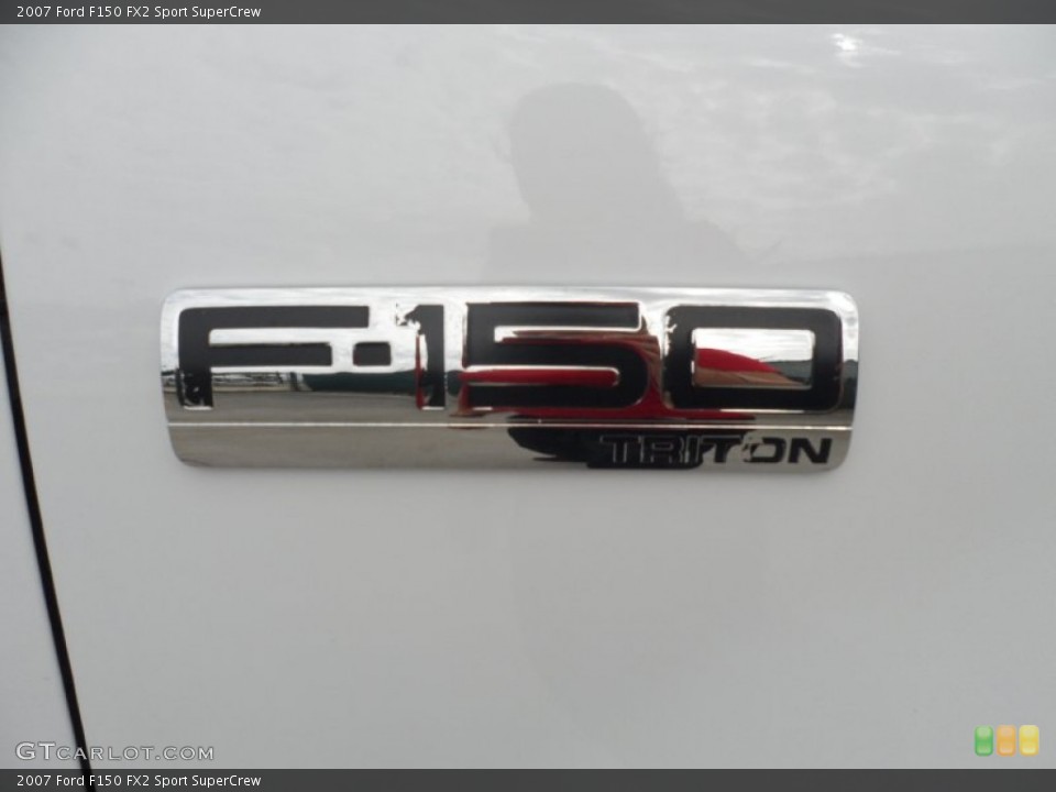 2007 Ford F150 Custom Badge and Logo Photo #56270810