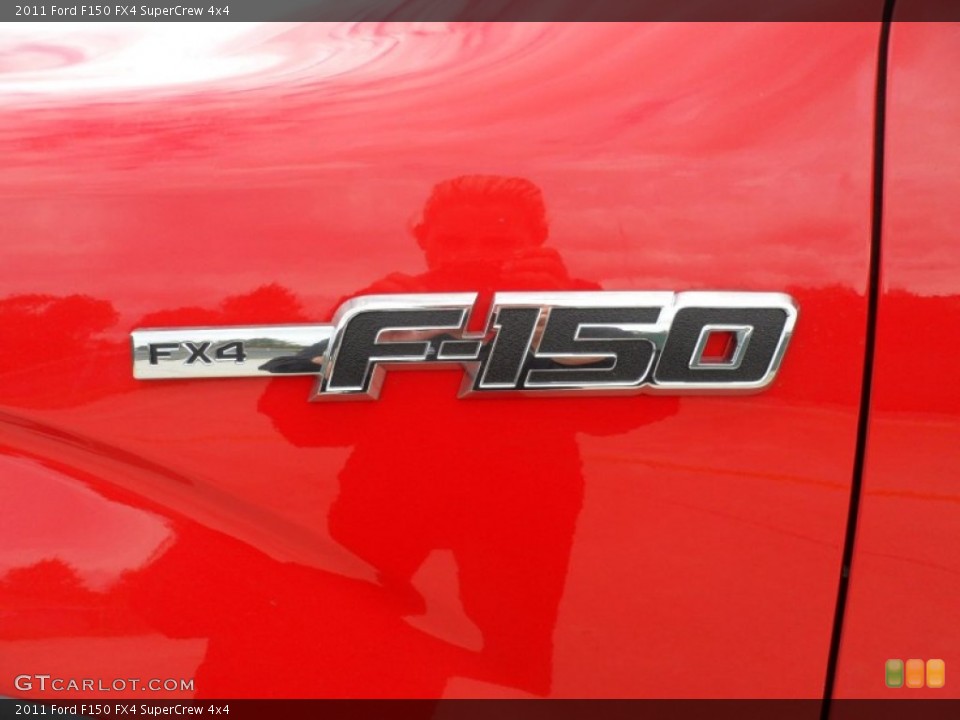 2011 Ford F150 Custom Badge and Logo Photo #56273789