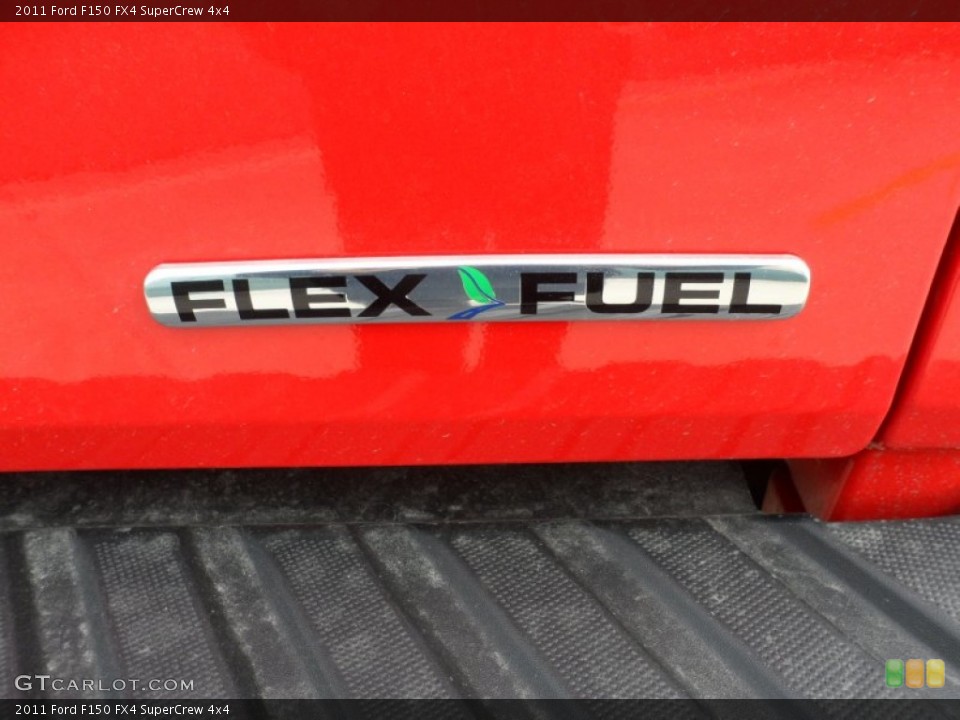 2011 Ford F150 Custom Badge and Logo Photo #56273807