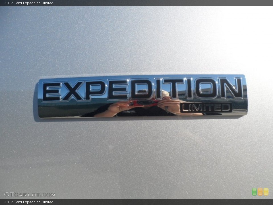 2012 Ford Expedition Custom Badge and Logo Photo #56283273
