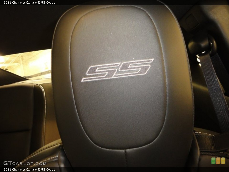 2011 Chevrolet Camaro Custom Badge and Logo Photo #56288022