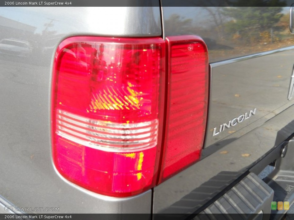 2006 Lincoln Mark LT Custom Badge and Logo Photo #56291574