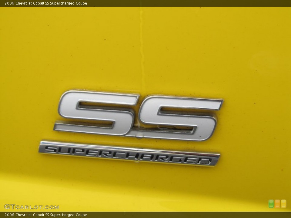 2006 Chevrolet Cobalt Custom Badge and Logo Photo #56294729