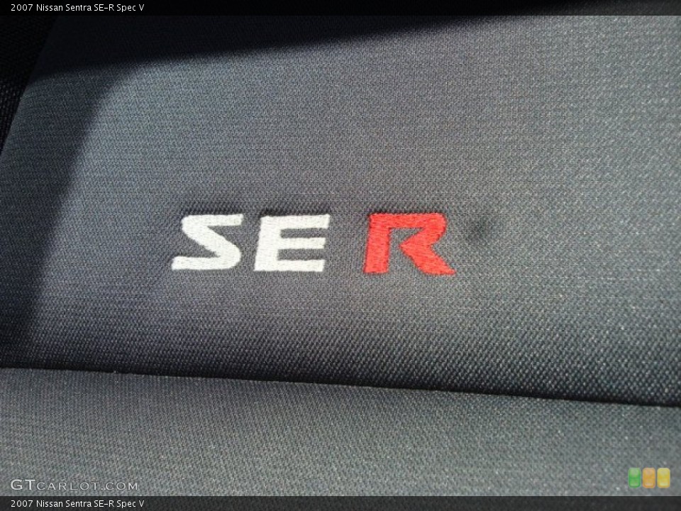 2007 Nissan Sentra Custom Badge and Logo Photo #56300157