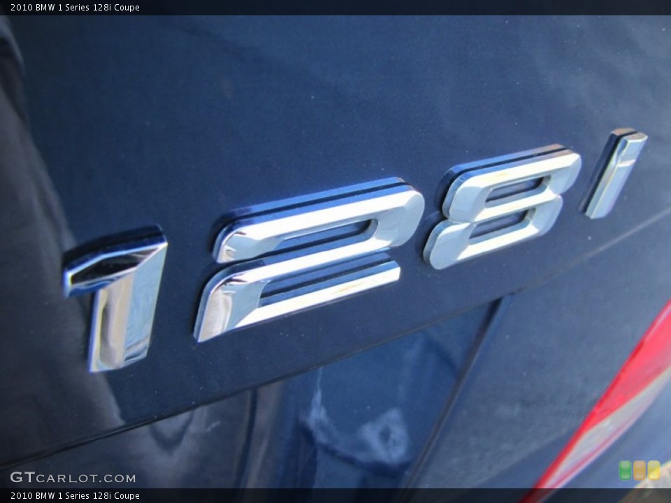 2010 BMW 1 Series Custom Badge and Logo Photo #56305353