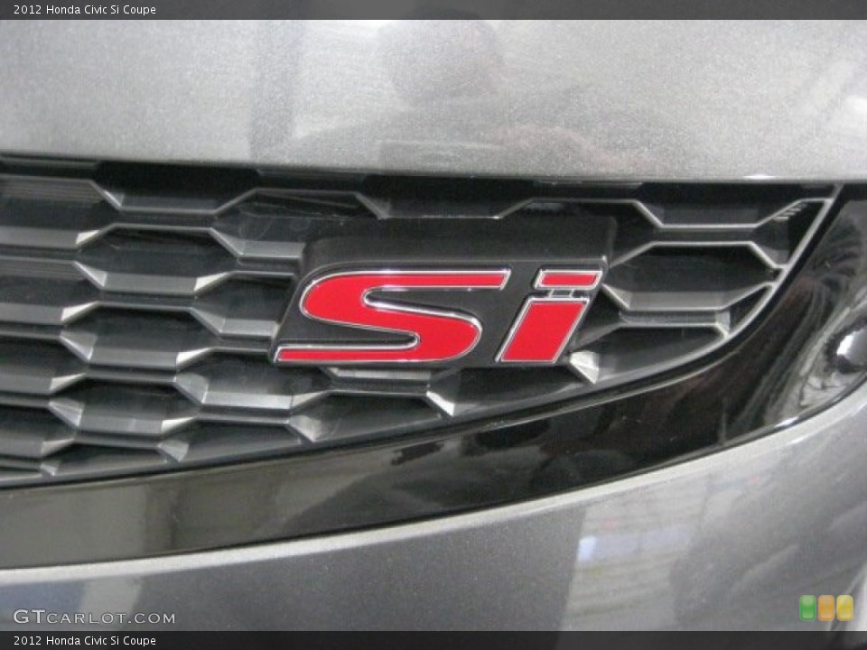 2012 Honda Civic Custom Badge and Logo Photo #56308374