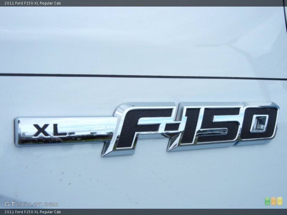 2011 Ford F150 Custom Badge and Logo Photo #56310159