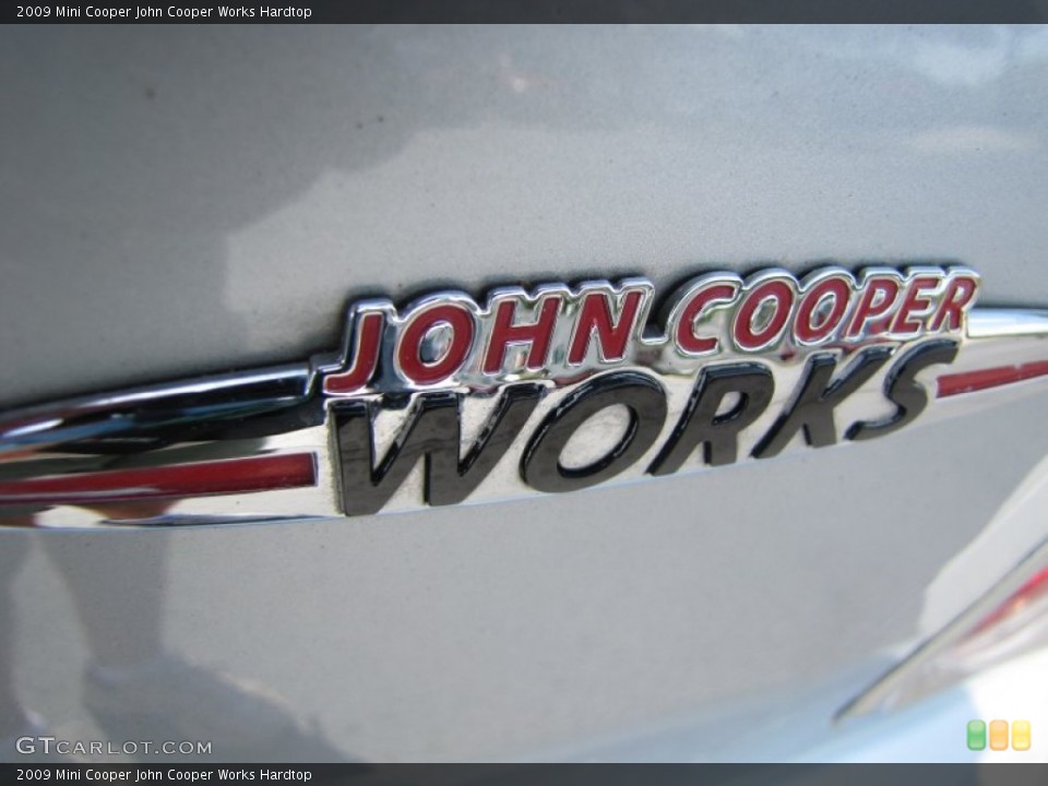 2009 Mini Cooper Custom Badge and Logo Photo #56318226