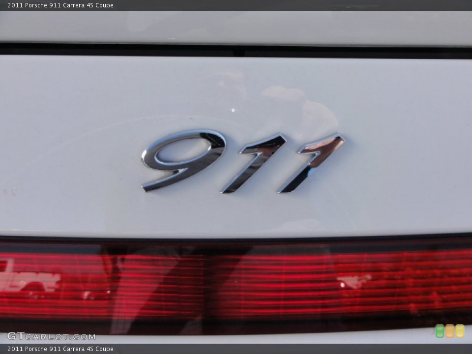 2011 Porsche 911 Custom Badge and Logo Photo #56334945