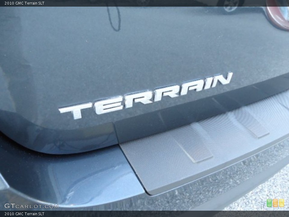 2010 GMC Terrain Custom Badge and Logo Photo #56339467