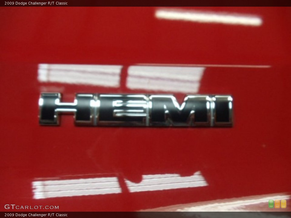 2009 Dodge Challenger Custom Badge and Logo Photo #56358600