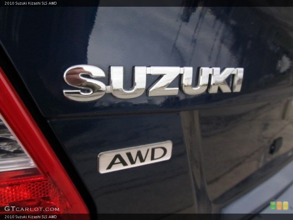 2010 Suzuki Kizashi Custom Badge and Logo Photo #56362408
