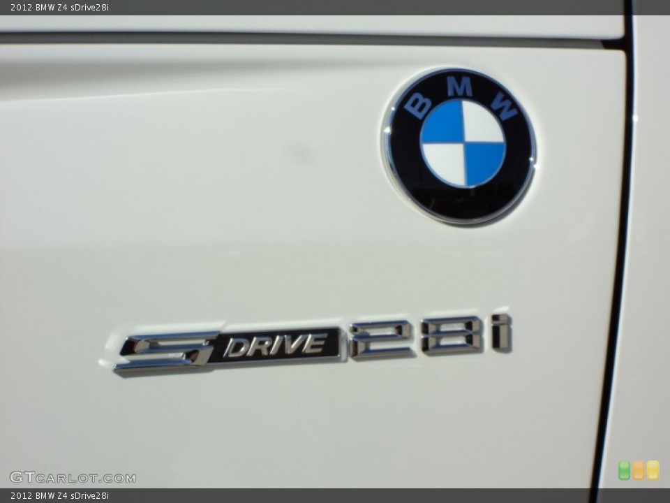 2012 BMW Z4 Custom Badge and Logo Photo #56371633
