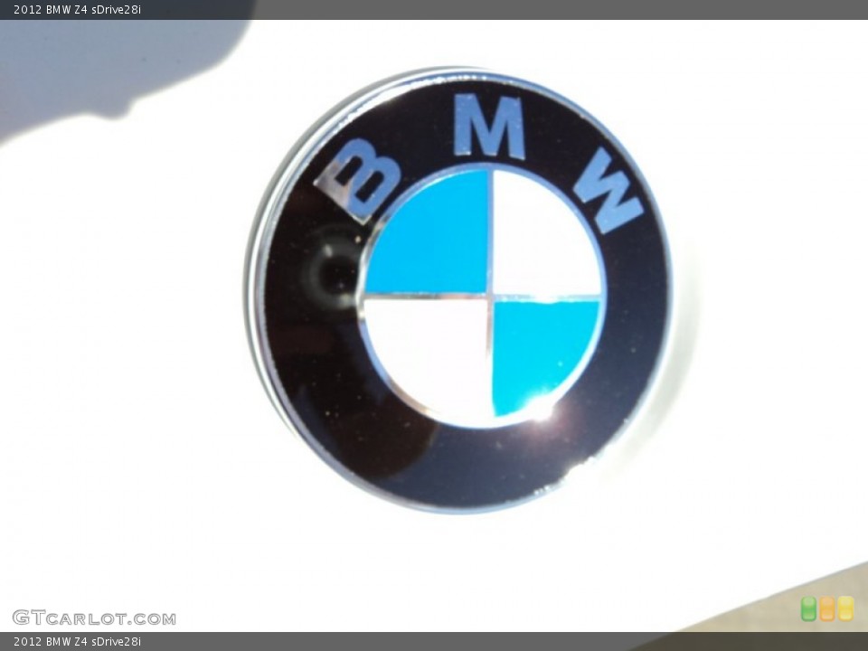 2012 BMW Z4 Custom Badge and Logo Photo #56371642