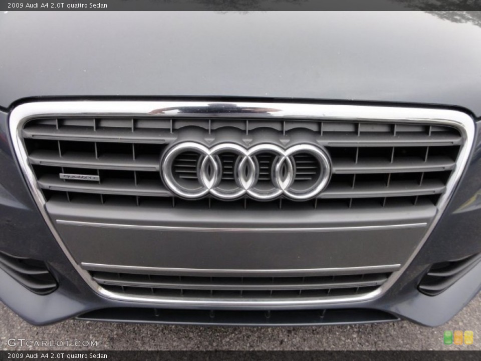 2009 Audi A4 Custom Badge and Logo Photo #56382316