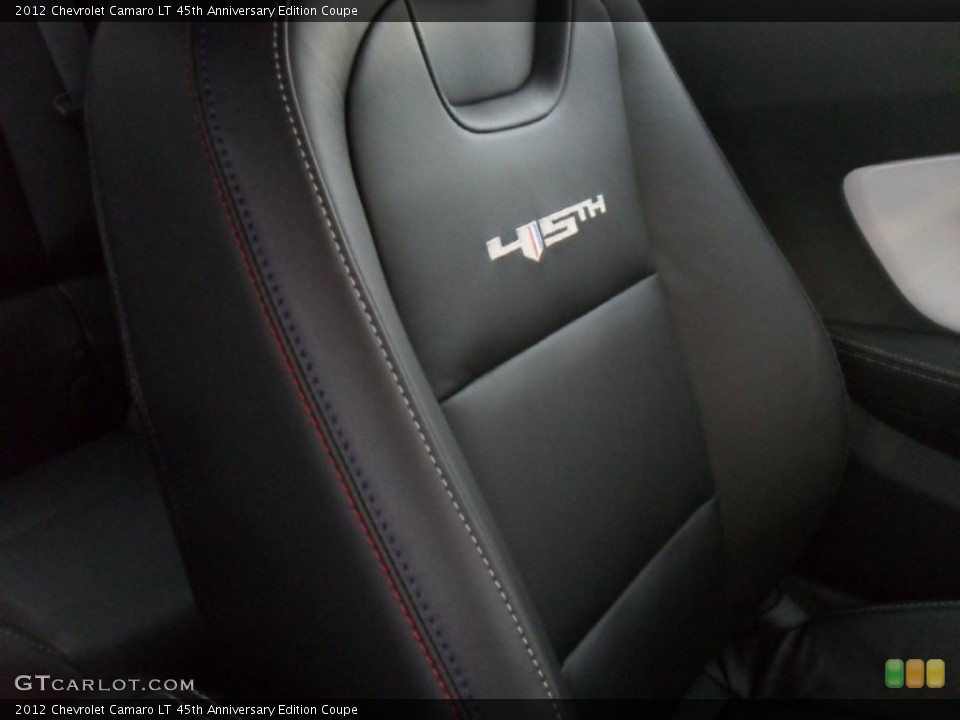 2012 Chevrolet Camaro Custom Badge and Logo Photo #56382385