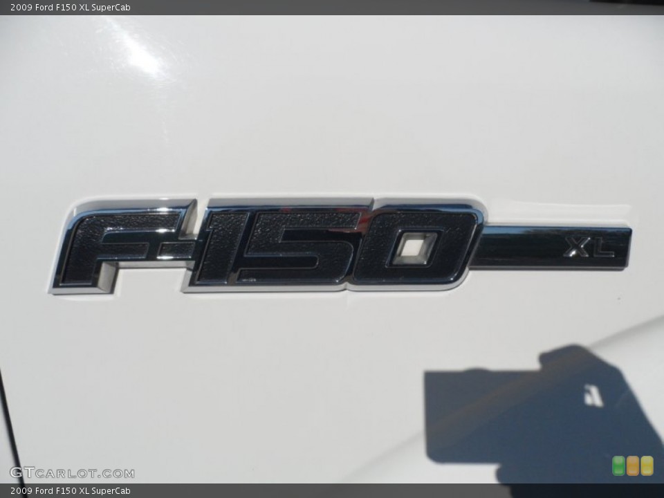 2009 Ford F150 Custom Badge and Logo Photo #56389406