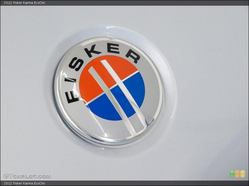 2012 Fisker Karma Custom Badge and Logo Photo #56391856