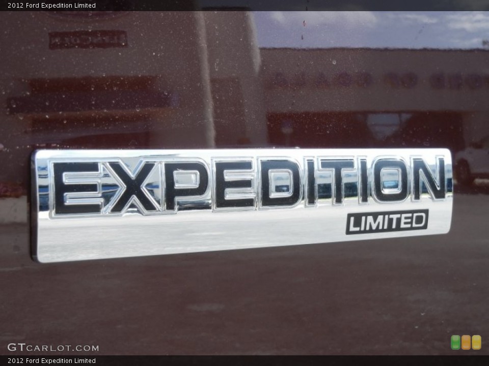 2012 Ford Expedition Custom Badge and Logo Photo #56400112