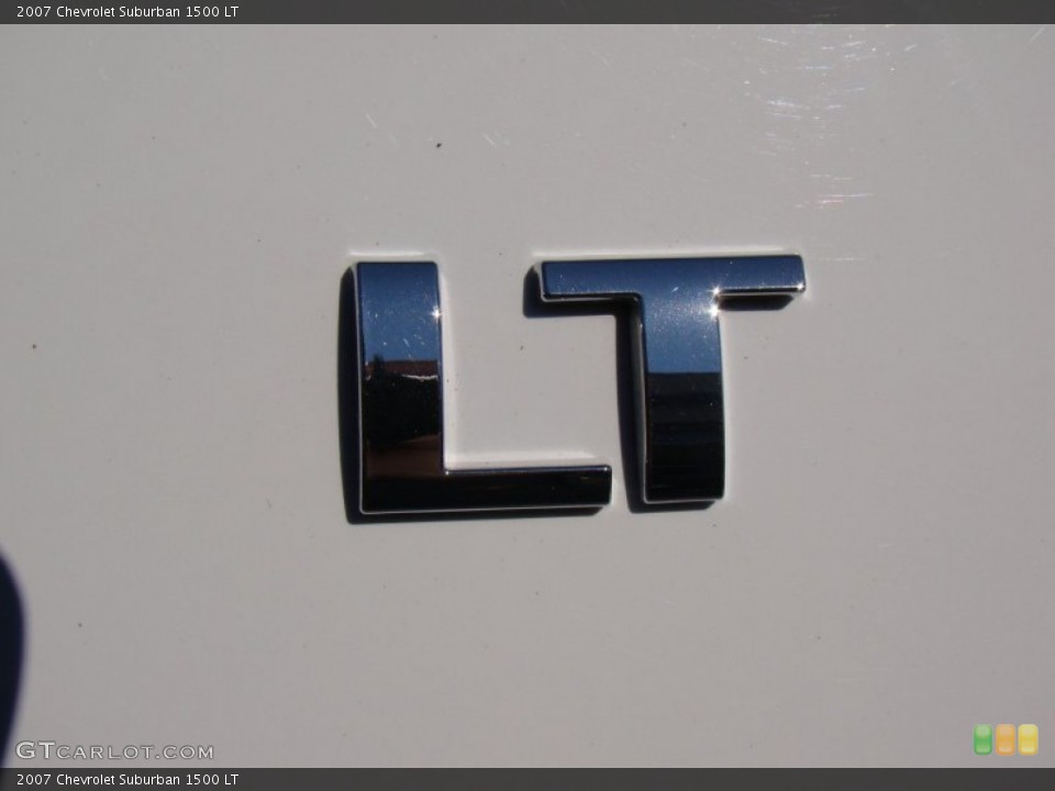 2007 Chevrolet Suburban Custom Badge and Logo Photo #56416786