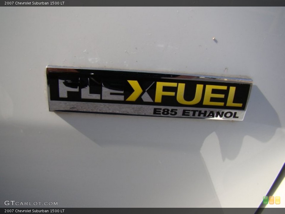 2007 Chevrolet Suburban Custom Badge and Logo Photo #56416792