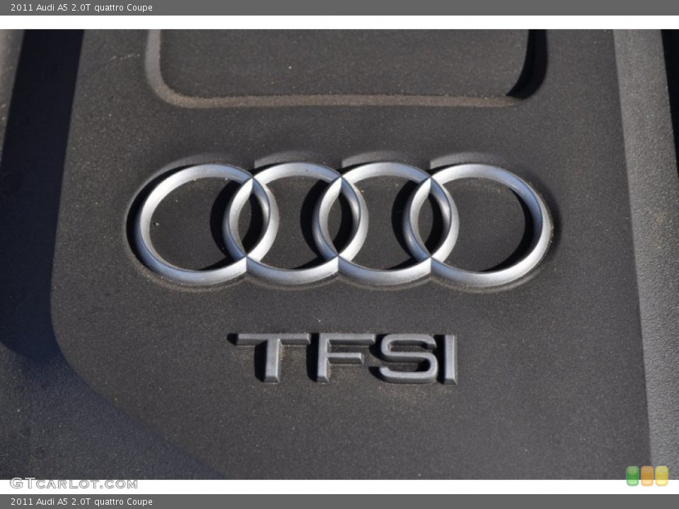 2011 Audi A5 Custom Badge and Logo Photo #56432782
