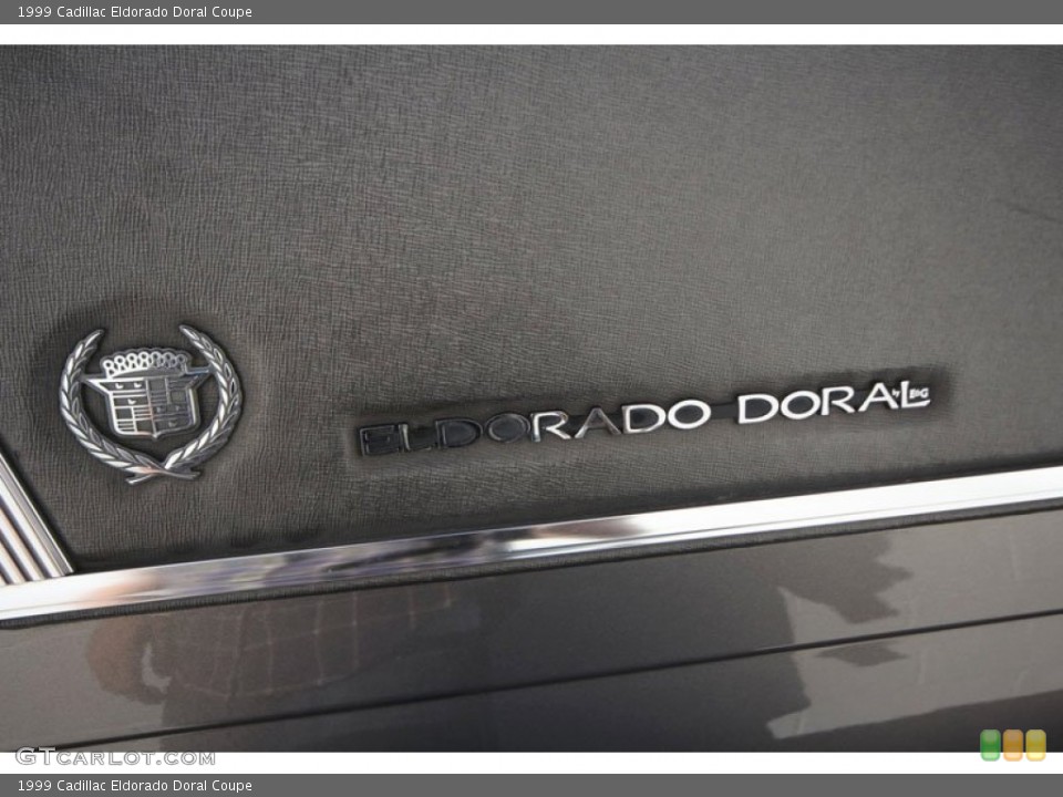 1999 Cadillac Eldorado Custom Badge and Logo Photo #56452559