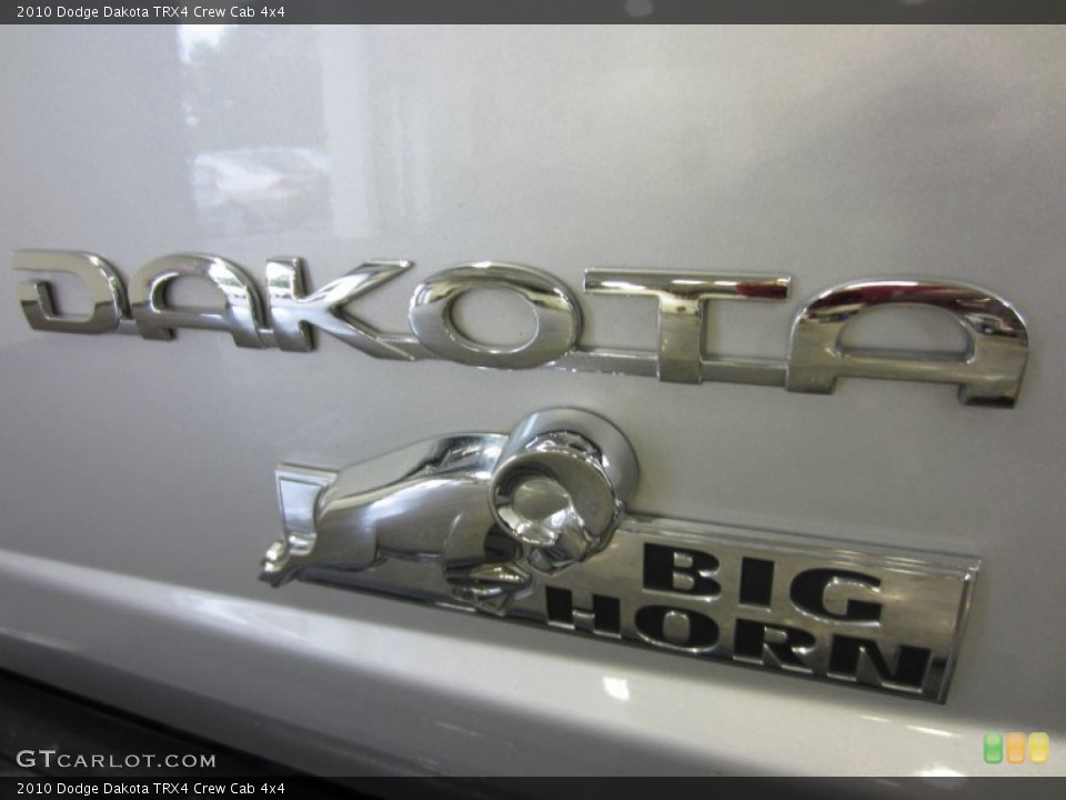 2010 Dodge Dakota Custom Badge and Logo Photo #56454719