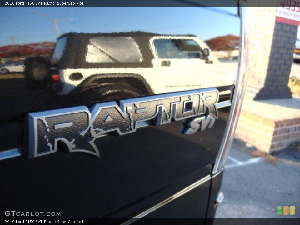 2010 Ford F150 Custom Badge and Logo Photo #56457089