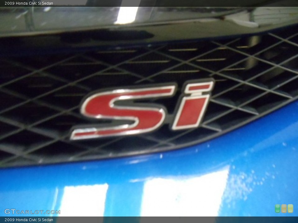 2009 Honda Civic Custom Badge and Logo Photo #56520154