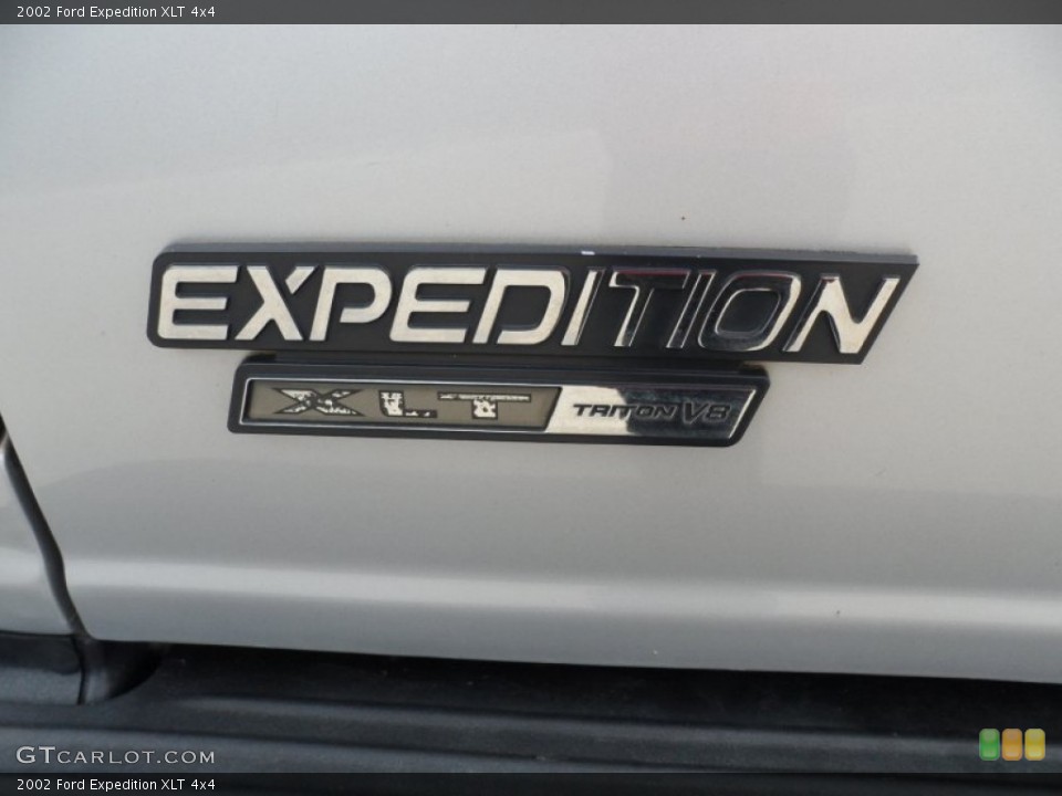 2002 Ford Expedition Custom Badge and Logo Photo #56520784