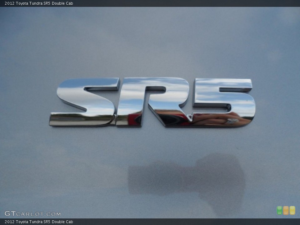 2012 Toyota Tundra Custom Badge and Logo Photo #56521148