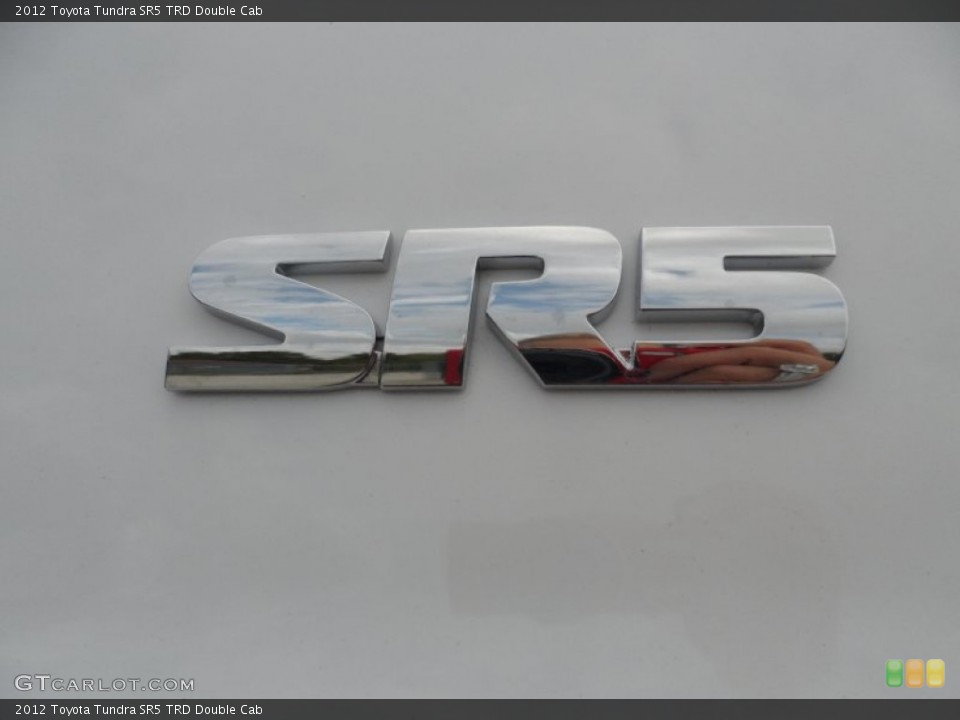 2012 Toyota Tundra Custom Badge and Logo Photo #56521750