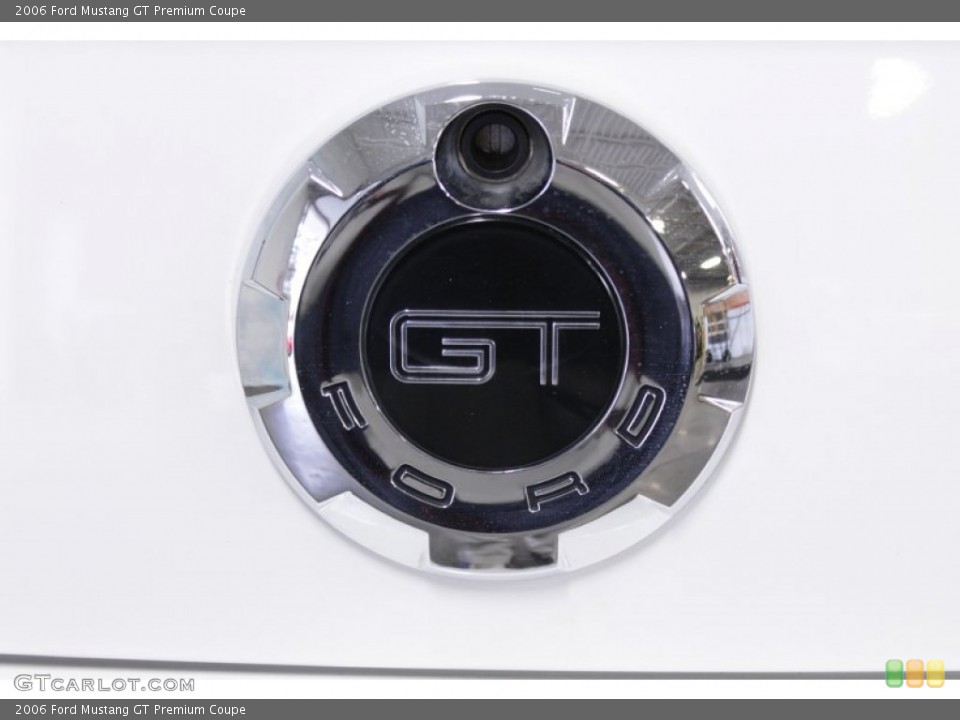 2006 Ford Mustang Custom Badge and Logo Photo #56557429