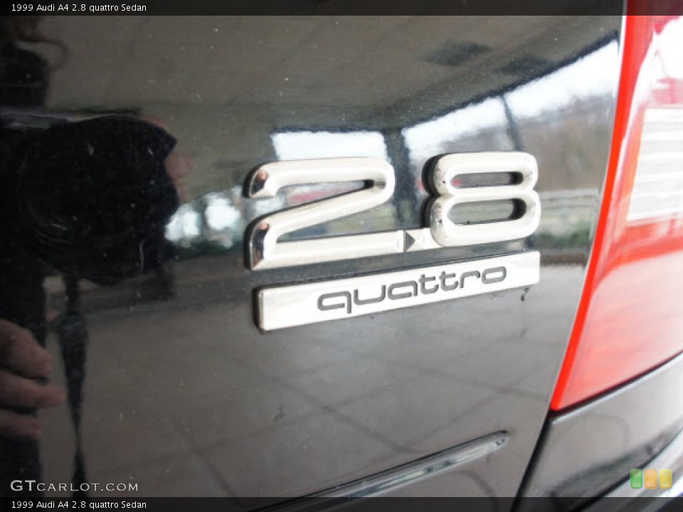 1999 Audi A4 Custom Badge and Logo Photo #56565624