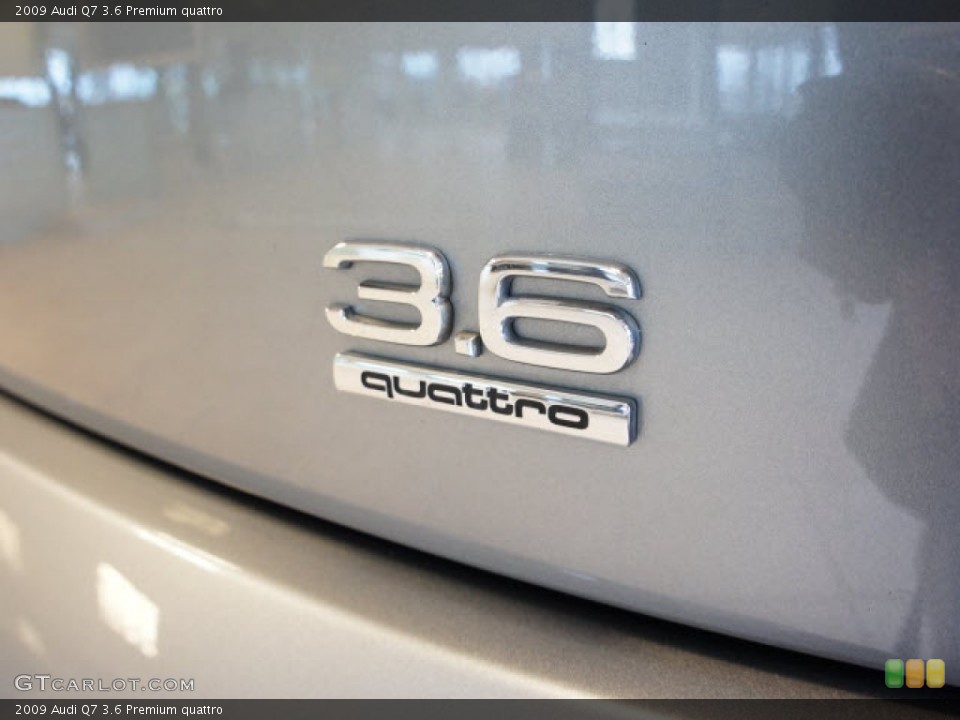 2009 Audi Q7 Custom Badge and Logo Photo #56566143