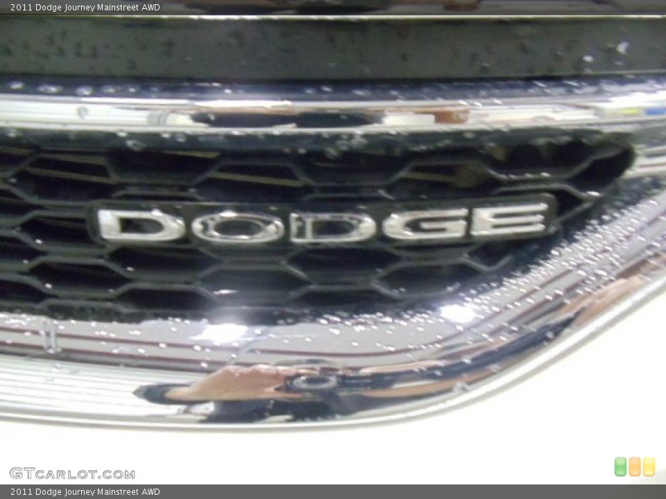 2011 Dodge Journey Custom Badge and Logo Photo #56571657