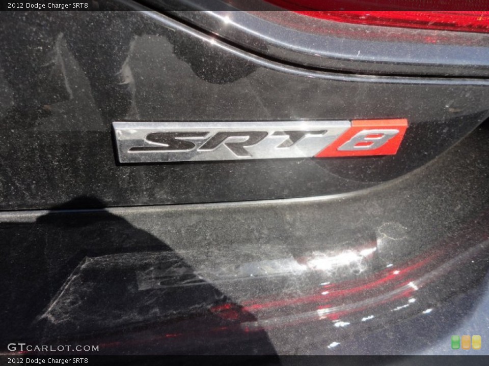 2012 Dodge Charger Custom Badge and Logo Photo #56587471