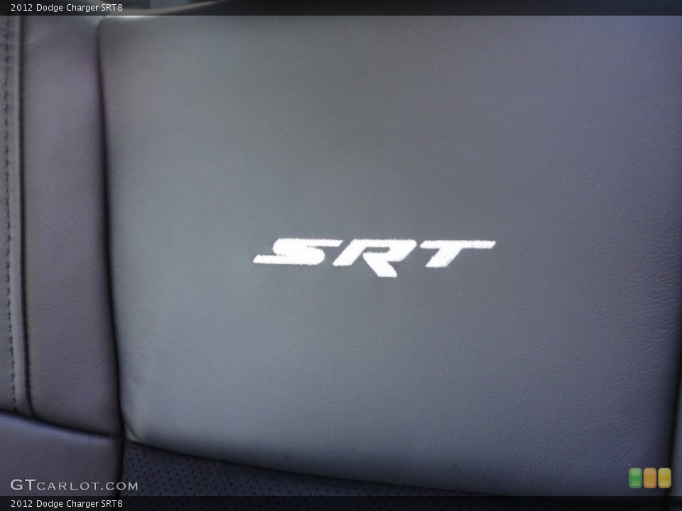 2012 Dodge Charger Custom Badge and Logo Photo #56587482